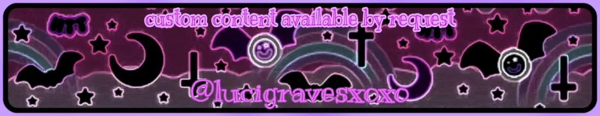 OnlyFans cuenta lucigravesxoxo header 2