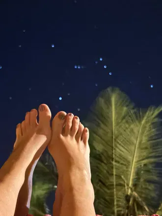 OnlyFans cuenta velvetfeetsss avatar 1