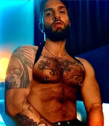 OnlyFans cuenta hakinkthebull77 avatar 1
