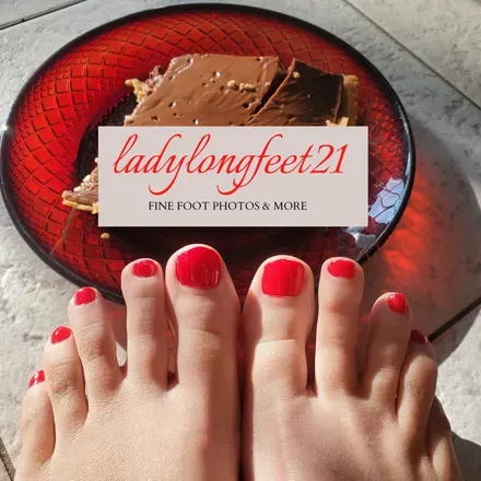 OnlyFans cuenta ladylongfeet21 avatar 1