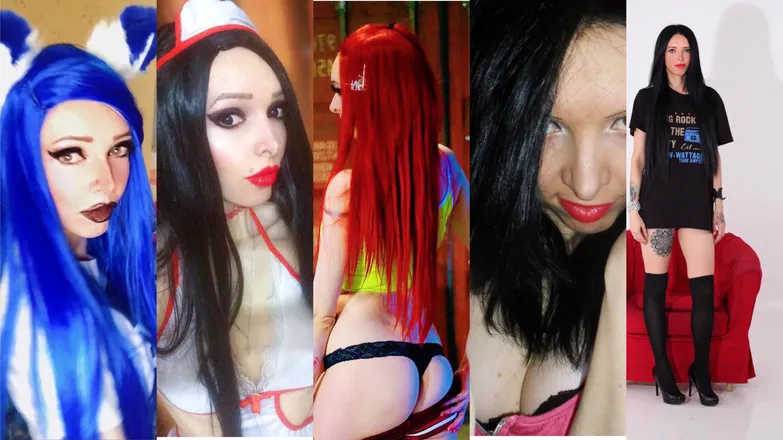 OnlyFans cuenta missmadalene header 2