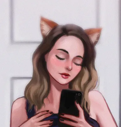 OnlyFans cuenta nekolisa avatar 1