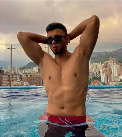 OnlyFans cuenta sexycolombiaboy avatar 1