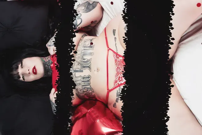 OnlyFans account  freecyndiefox header 2