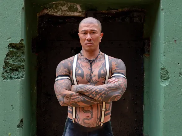 OnlyFans cuenta damianxxxdragon avatar 1