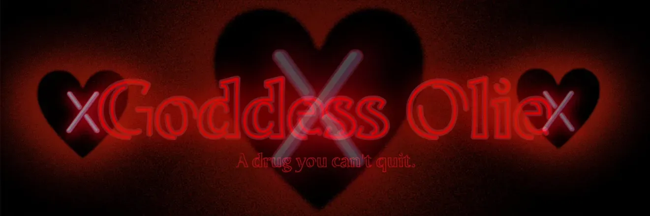 OnlyFans cuenta goddessolie header 2