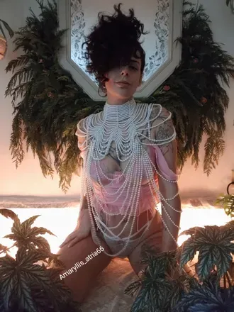 OnlyFans cuenta amaryllis_atria66 avatar 1
