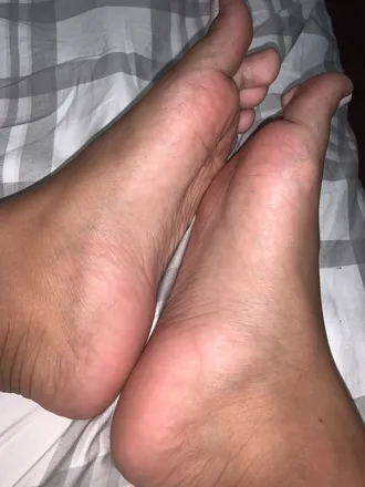 OnlyFans cuenta babydollfeet123 header 2