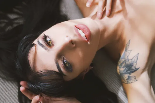 OnlyFans account  babyxxghoul header 2