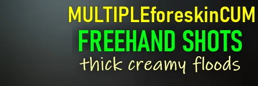 OnlyFans cuenta multipleforeskincum header 2