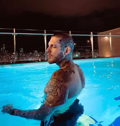 OnlyFans account  bornbysin header 2