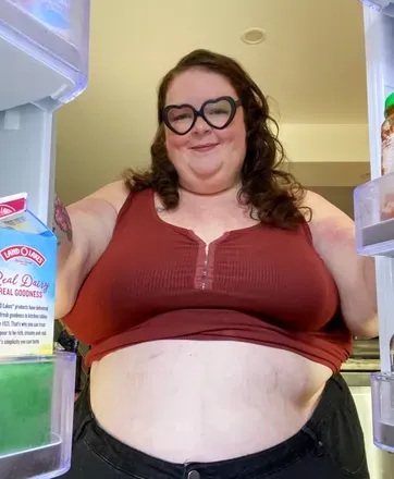 OnlyFans cuenta chubbiestcupcakefeedee avatar 1