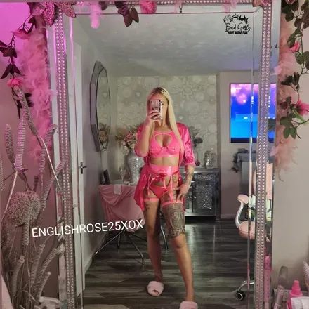OnlyFans cuenta englishrose25x avatar 1