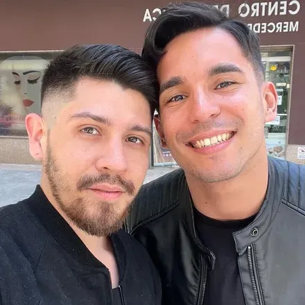 OnlyFans cuenta andyanddavidx avatar 1