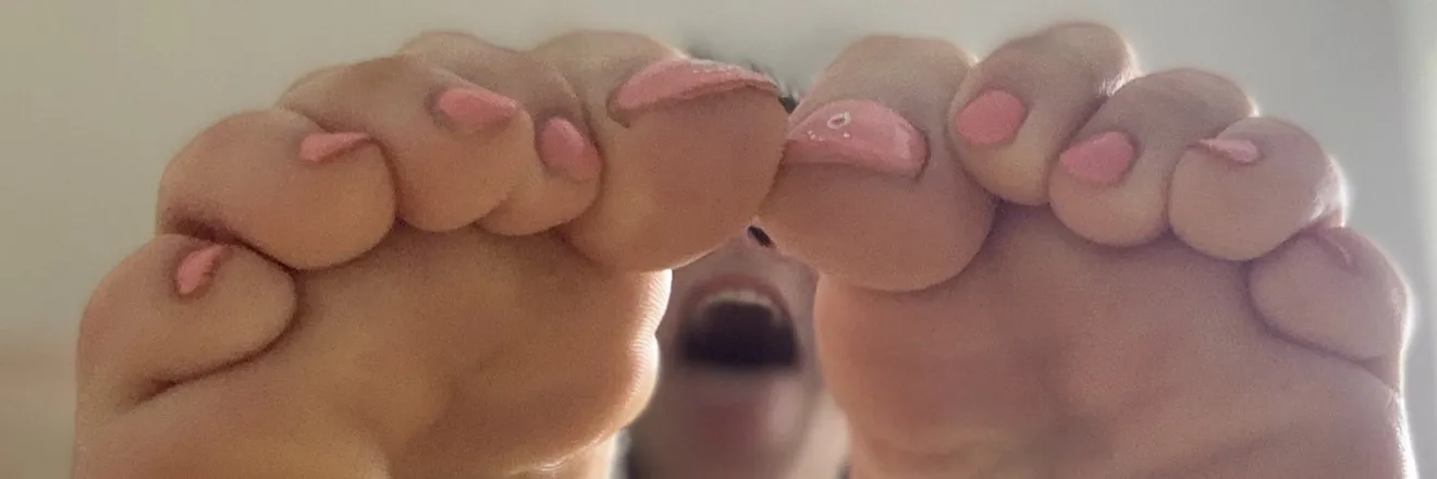 OnlyFans cuenta littlepmoon69 header 2