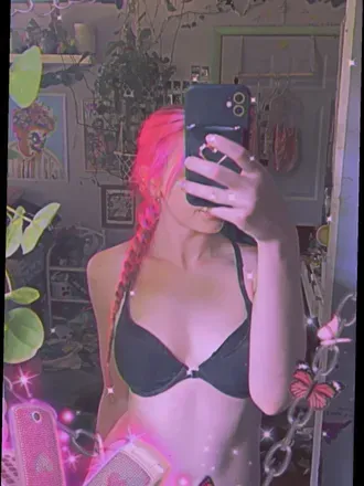OnlyFans cuenta blueb3rrybliss avatar 1