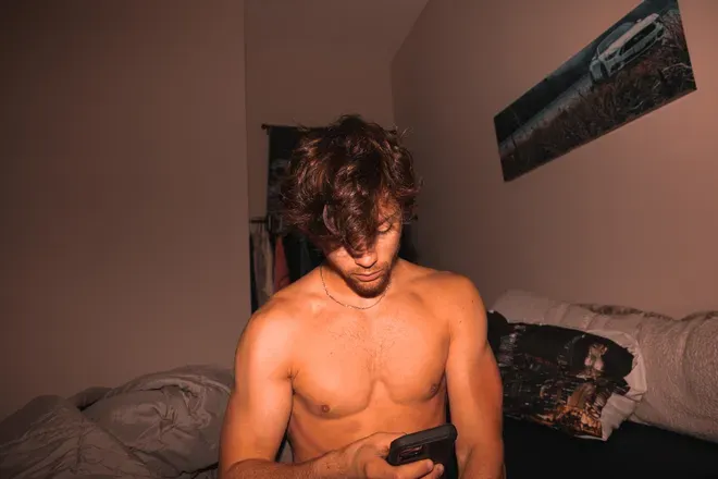 OnlyFans account  salteejay avatar 1