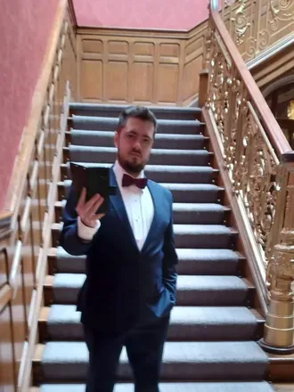 OnlyFans account  professorcookie avatar 1