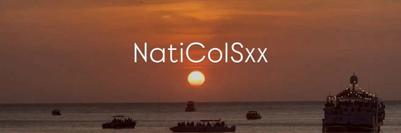 OnlyFans cuenta naticolsxxx header 2