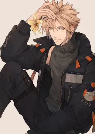 OnlyFans cuenta cloud-strife avatar 1