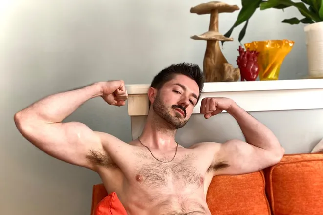 OnlyFans cuenta djhart1993 header 2