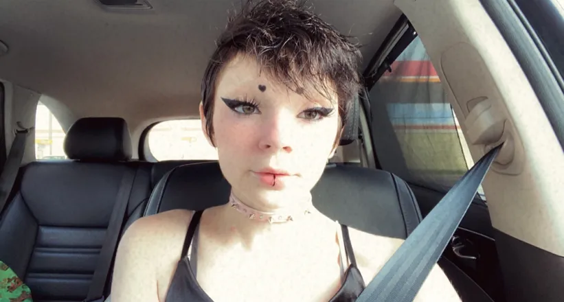 OnlyFans cuenta nymphopixie20 header 2