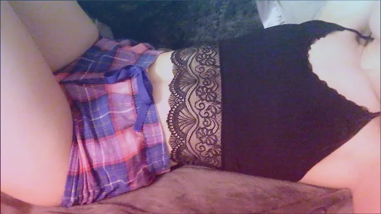 OnlyFans cuenta thighhighkat header 2