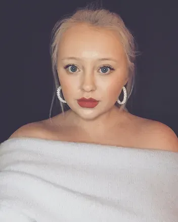 OnlyFans account  bleujaee avatar 1