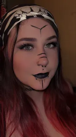 OnlyFans account  imalushkitty avatar 1