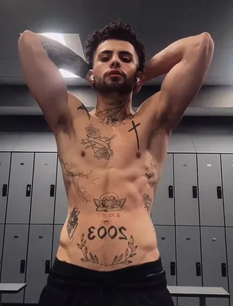 OnlyFans cuenta travis_rivera header 2