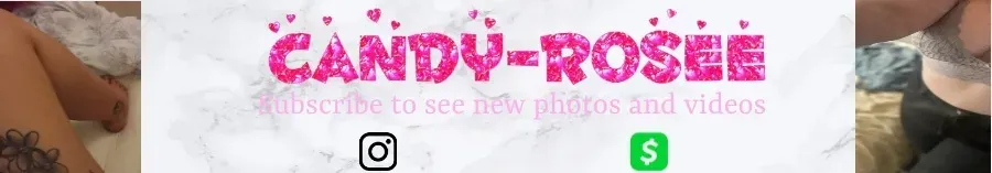 OnlyFans cuenta candy-rosee header 2