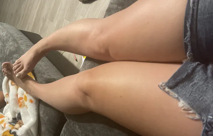 OnlyFans cuenta footlovefantasy101 header 2