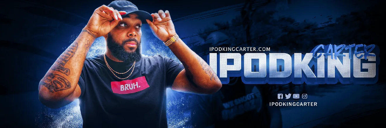 OnlyFans cuenta ipodkingcarter header 2
