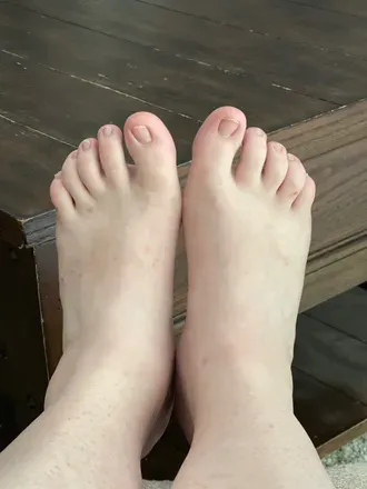 OnlyFans account  megannfootpics avatar 1