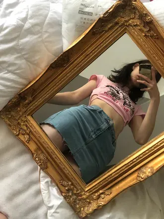OnlyFans account  mademoille avatar 1