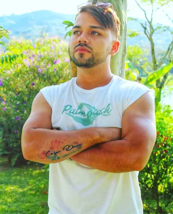 OnlyFans account  sebaschalarca avatar 1