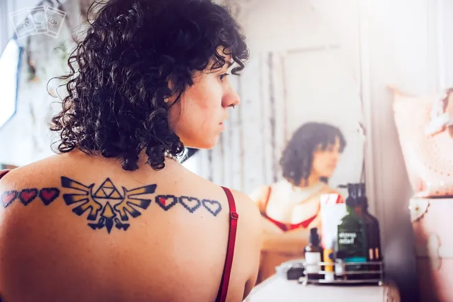 OnlyFans cuenta themysticaphrodite header 2