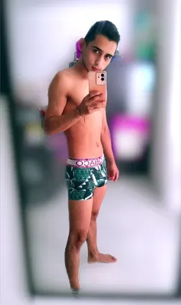 OnlyFans cuenta camilohotdance123 avatar 1