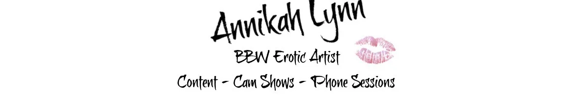OnlyFans cuenta annikahlynn header 2