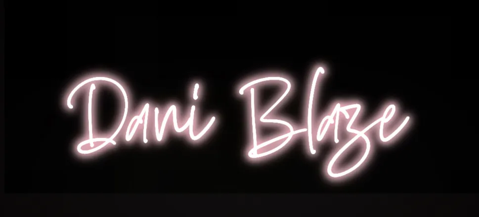 OnlyFans cuenta dani_blaze header 2