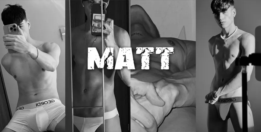 OnlyFans cuenta oficialmatt header 2