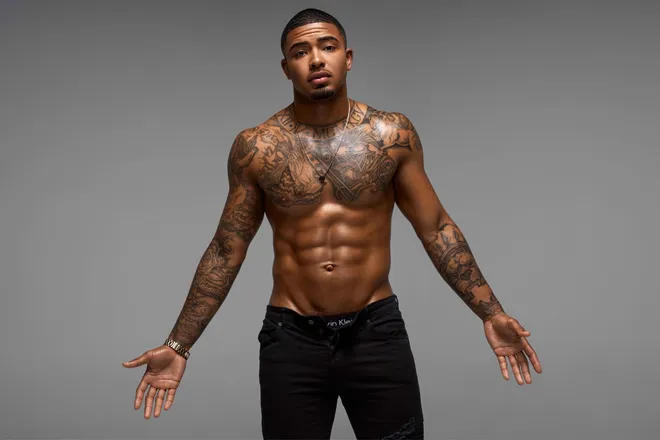 OnlyFans cuenta theonlydangelo header 2
