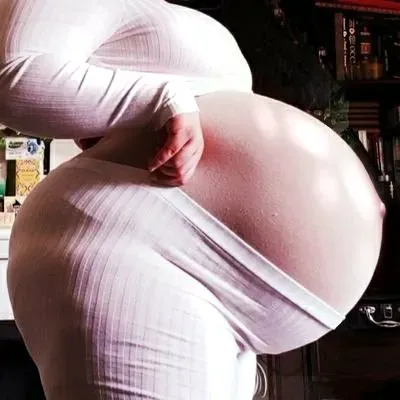 OnlyFans cuenta thiccpreg avatar 1