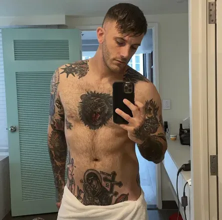 OnlyFans cuenta xgabrieltriggerx avatar 1