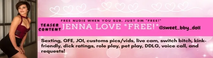 OnlyFans cuenta sweet_bby_doll header 2