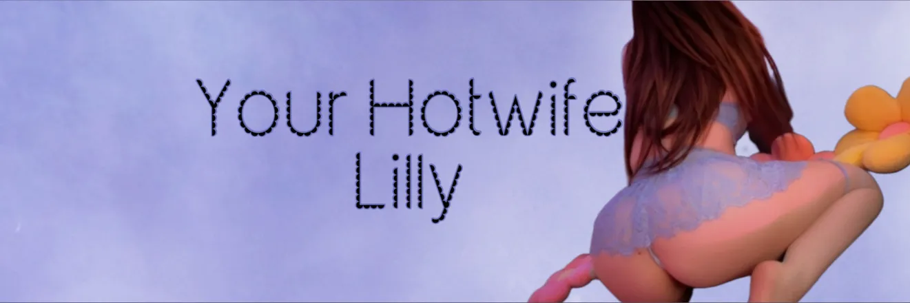 OnlyFans account  misslillyhotwife header 2
