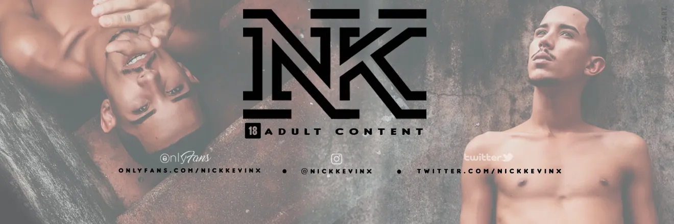 OnlyFans cuenta nickkevinx header 2