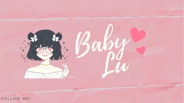 OnlyFans account  sweet_babylu header 2