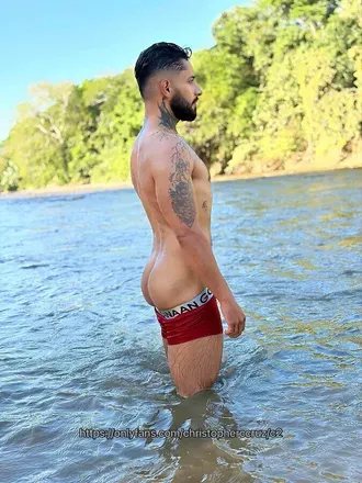 OnlyFans cuenta christopherccruz avatar 1