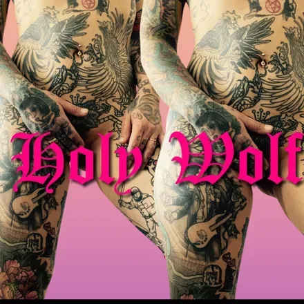 OnlyFans account  holywolf header 2